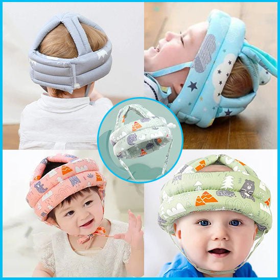 Casque de protection |Baby Head™ - Nidoubabystore