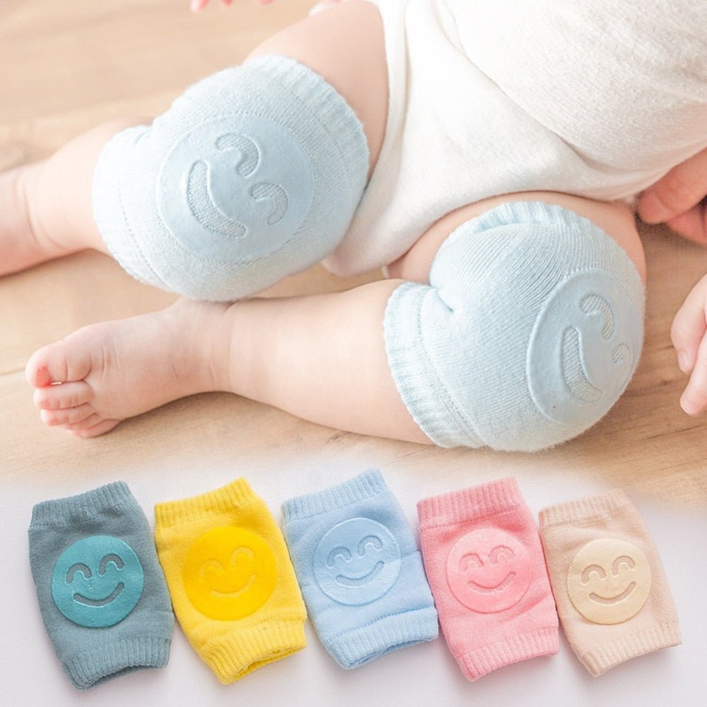 Genouillère de sécurité bebe I GenouSafe™ - Nidoubabystore