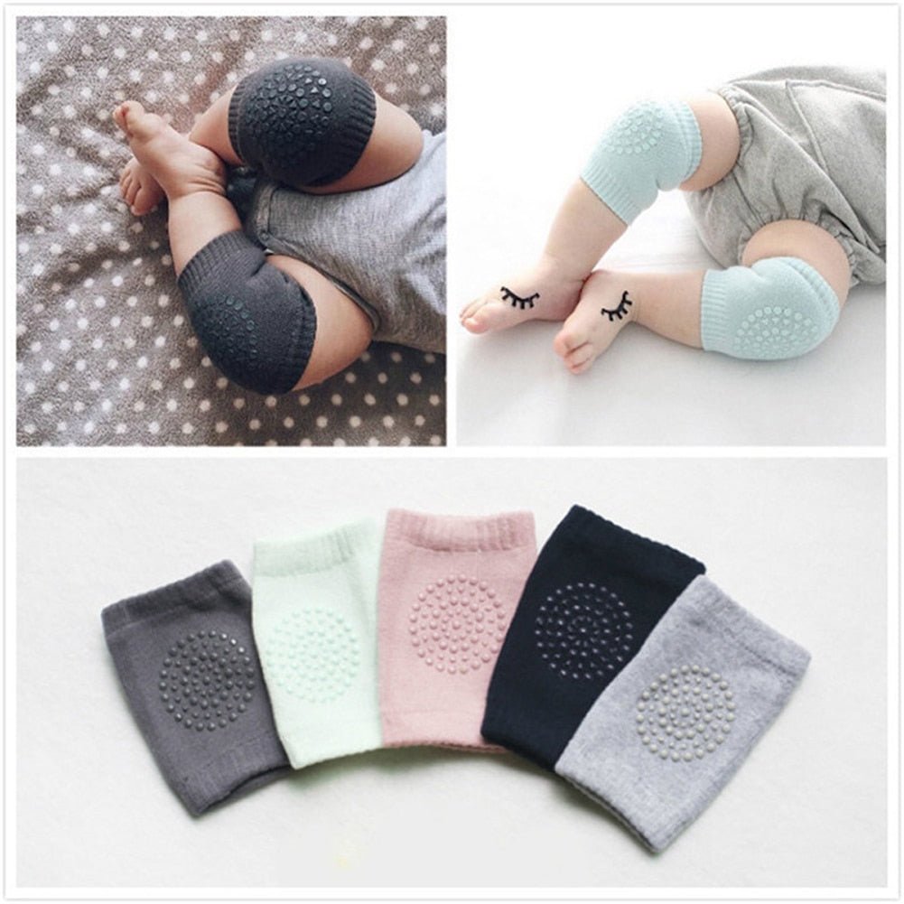 Genouillère de sécurité bebe I GenouSafe™ - Nidoubabystore