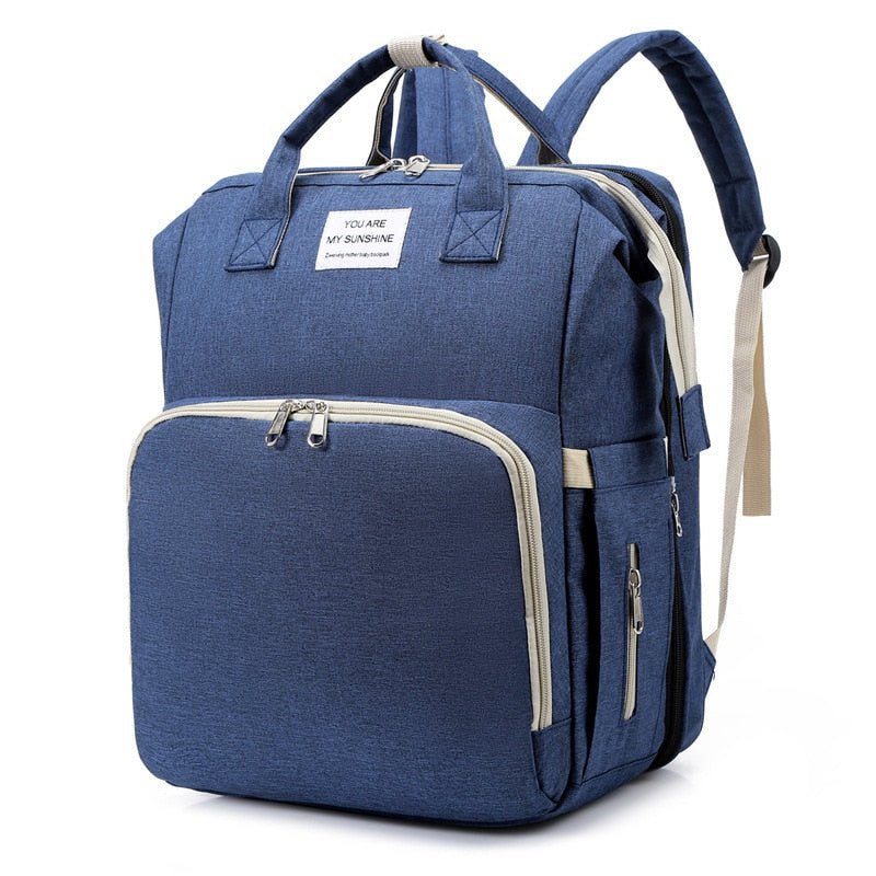 Sac à langer portatif | Berceau de voyage BabyNappy™ - Nidoubabystore